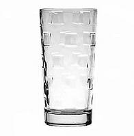 Склянка скляна висока 245мл Kyvos (12шт/уп) UNIGLASS