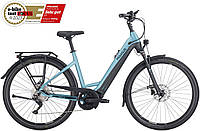 Pegasus Premio Evo 10 Lite (625 Wh) Wave (2023) 28 summit lake blue