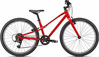 Specialized Jett Multispeed 24" (2022) gloss flo red/black