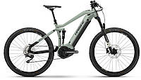 Haibike AllTrail 4 (2022) gloss honeydew black