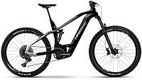 Haibike AllMtn CF 8 (29/27.5) Carbon black/grey/rot 2022