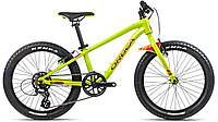 Orbea MX 20 Dirt (2023) Watermelon Green