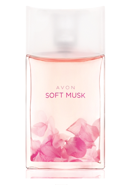 Туалетна вода Soft Musk