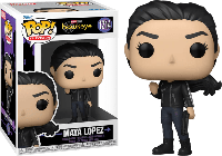 Фигурка Funko Pop Фанко поп Maya Lopez Hawkeye Майя Лопес Соколиный глаз 10 см ML H 1214