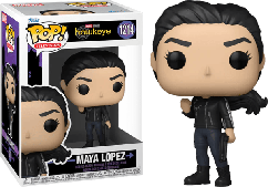 Фігурка Funko Pop Фанко поп Maya Lopez Hawkeye Майя Лопес Соколине око 10 см ML H 1214