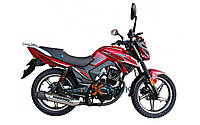 Мотоцикл Musstang REGION MT200-9 Red