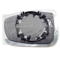 Вкладыш зеркала прав. с обогр. выпукл. Rapid 2012-