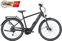 Pegasus Solero Evo 9 (500 Wh) Men (2023) 28 black matt