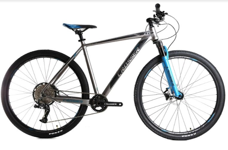 Найнер велосипед Crosser Solo 29 (19) 1*12S гідравліка LTWoo+Shimano