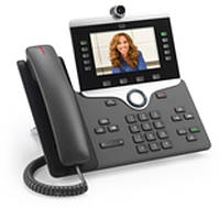 Cisco Systems IP-Videotelefon 8865