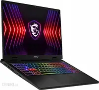 Msi Sword 16 16"/i7/16GB/1TB/NoOS (SWORD16HXB14VFKG026XPL)