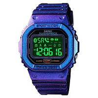 ZAQ Смарт-часы наручные мужские KG-596 SKMEI 1629GTPL