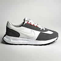 Nike Boost Sneakers Grey/White 40