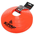 Фішки для розмітки поля STAR SA413S 10шт кольори в асортименті, фото 3