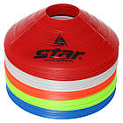 Фішки для розмітки поля STAR SA413S 10шт кольори в асортименті, фото 8