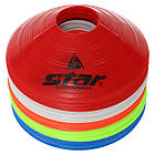 Фішки для розмітки поля STAR SA413S 10шт кольори в асортименті, фото 9