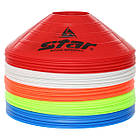 Фішки для розмітки поля STAR SA413S 10шт кольори в асортименті, фото 10