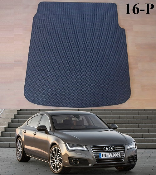 Килимок ЕВА в багажник Audi A7 '10-17