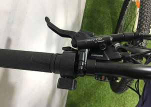 Найнер Велосипед Crosser Ultra 29 (17) гідравліка + Shimano Altus, фото 2