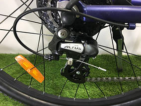 Найнер Велосипед Crosser Ultra 29 (17) гідравліка + Shimano Altus, фото 3