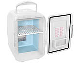 Дорожній туристичний холодильник автохолодильник 12V 4л білий Ruhhy 8040 Польща, фото 4