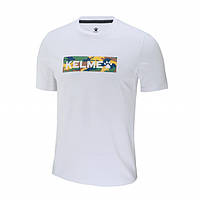 Футболка Kelme Cotton 3891542.9100