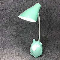 ZAQ Светодиодная настольная лампа TaigeXin TGX 792 | Лампа настольная для чтения | Лампа настольная QA-689