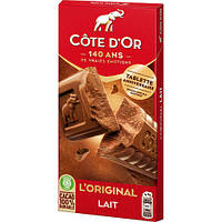 Шоколад Cote D'Or Origanal Lait 200g