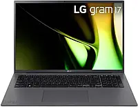 Lg Electronics Notebook gram 17 17Z90S-G.AP56G 17"/Ultra 5/8GB/512GB/Win11 (17Z90S)