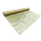 Плівка теплична 80мкм Ширина 6м/50м(Вторинна УФ-Стабілізована 6 місяців), фото 2