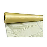 Плівка теплична 100мкм Ширина 6м/50м(Вторинна УФ-Стабілізована 6 місяців), фото 2