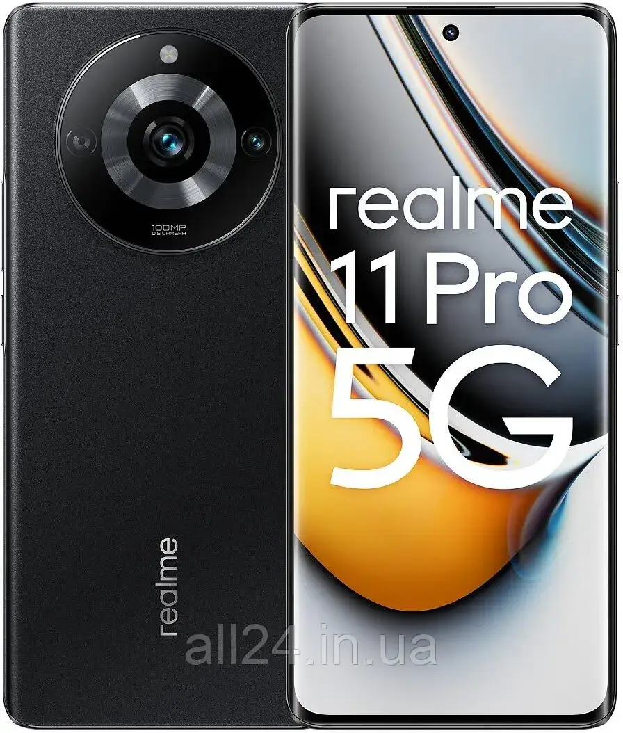 Realme 11 Pro 5G 8/256GB Czarny