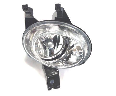 Противотуманная фара для Peugeot 206 98-06 правая (Depo), фото 1