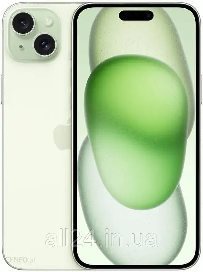 Apple iPhone 15 Plus 128GB  Zielony