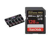 Boss RC-505 MK2 Loop Station & SanDisk Extreme PRO SDXC UHS-I Speicherkarte 128 GB (V30,