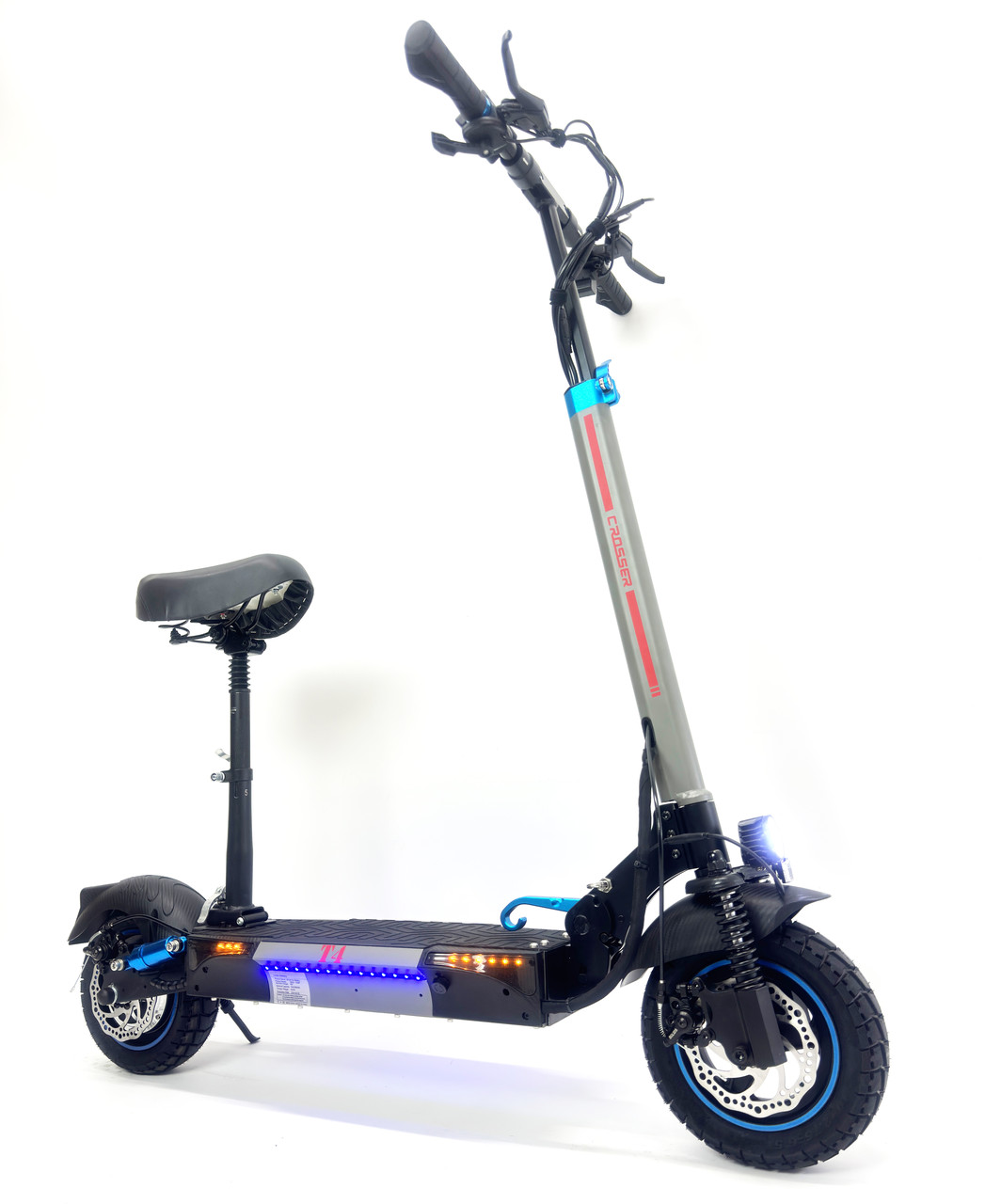 Crosser T4 + сидіння 1000w Київ, купити, продаж, ціна.