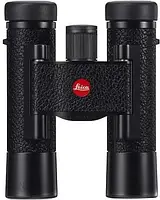 Бінокль Leica Ultravid 10X25 Leathered Black
