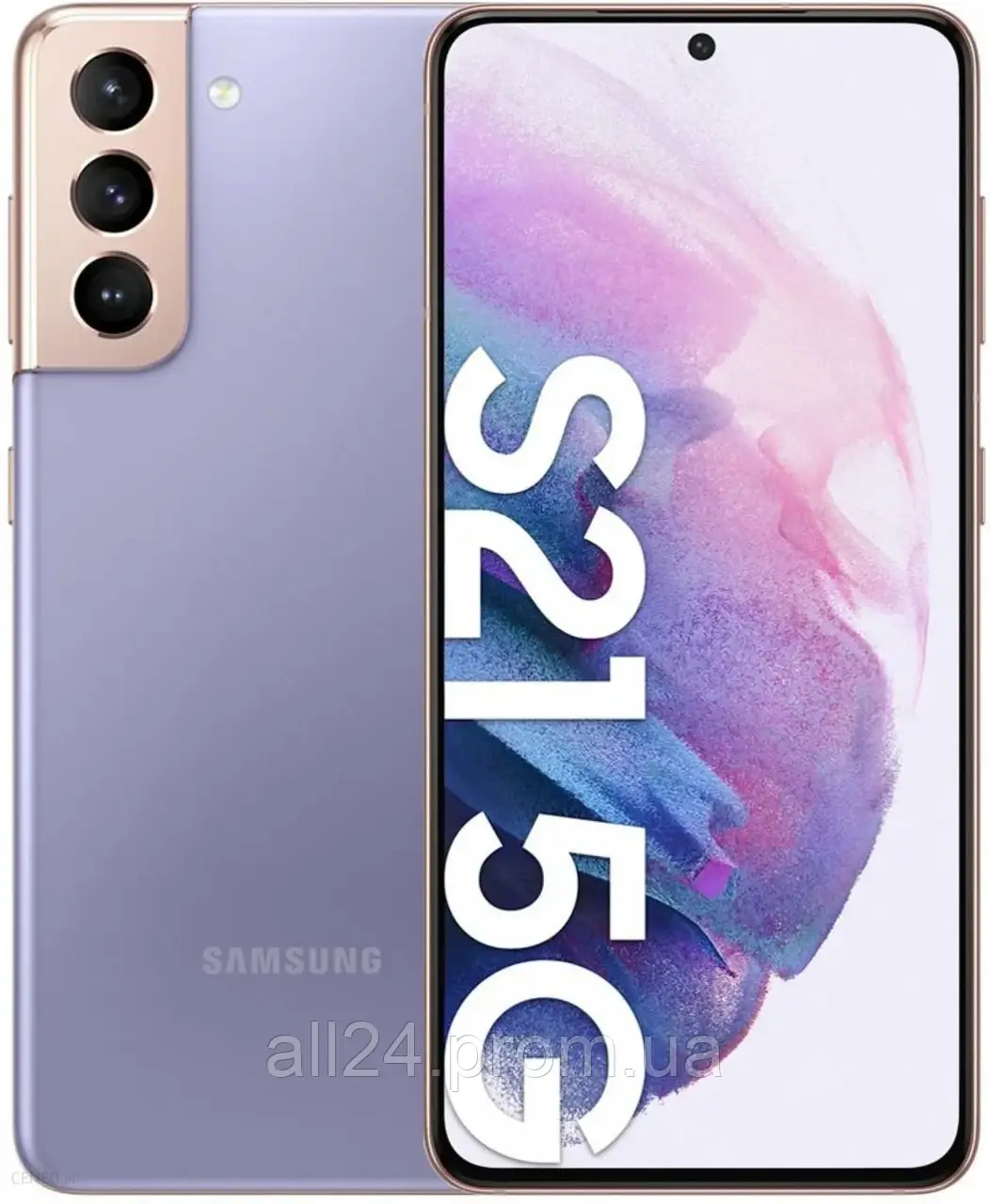 Samsung Galaxy S21 5G SM-G991 8/128GB Fioletowy