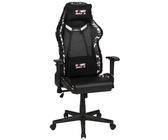 Bequemer Gaming-Stuhl Bürostuhl Chefsessel Schreibtischstuhl Game Rocker G-30