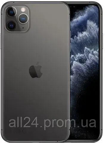 Apple iPhone 11 Pro Max 256GB Gwiezdna Szarość