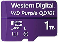 Western Digital Purple SC QD101 microSDXC 1TB