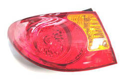 Фонарь задний для Hyundai Elantra '06-10 левый (FPS) внешний