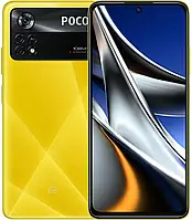 POCO X4 Pro 5G 6/128GB Żółty