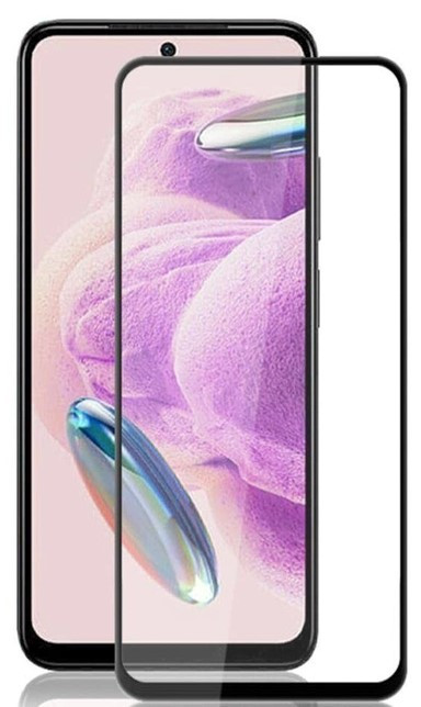 Захисне скло 5D для Xiaomi Redmi Note 12