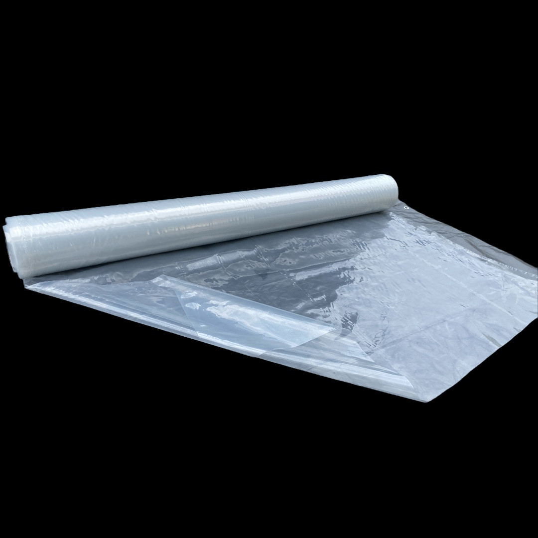 Плівка для теплиць на метраж 100 мкм Ширина 3 м (від 10м) біла для парника, фото 1