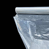Плівка для теплиць біла 200 мкм, Ширина 3 м на 50 м, прозора на парник, фото 3