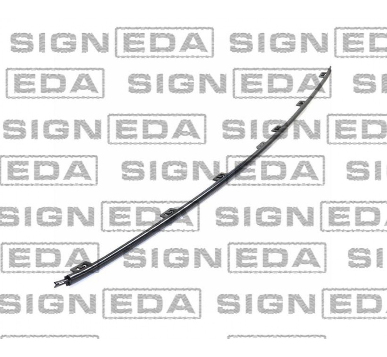 Молдинг бампера Chrysler 300C '15- (Signeda) 5XV93SZRAB, фото 1