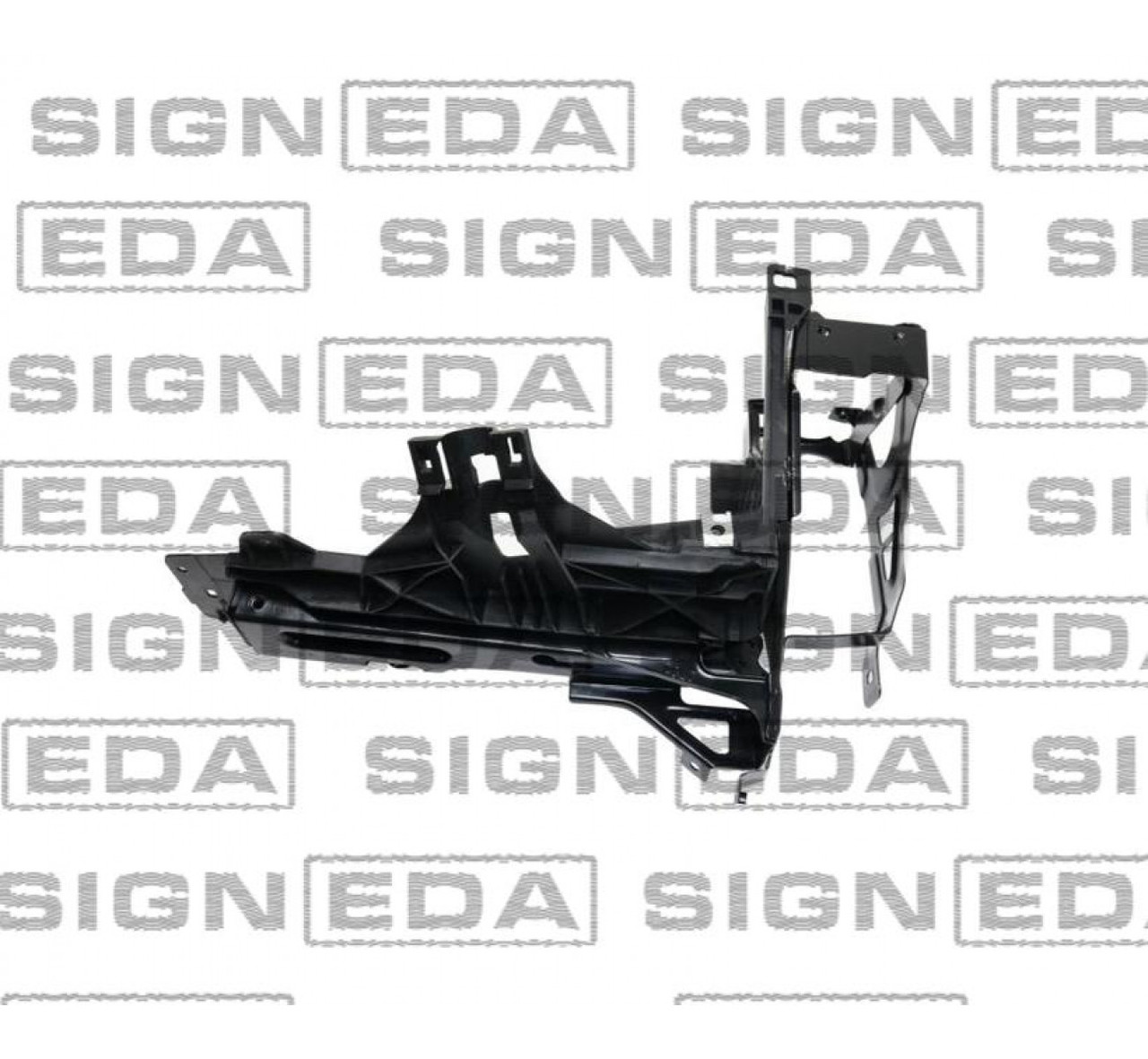 Кріплення фари правий BMW F10 5 '10-16 (Signeda) 51647200794, фото 1