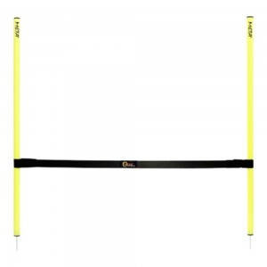 Еластична Стрічка Meta Slalom Poles Elastic Band 1810122500, Чорний, Розмір (EU) — 1SIZE