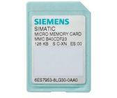 Siemens Dig.Industr. Memory-Micro-Card S7 6ES7953-8LJ31-0AA0 digital